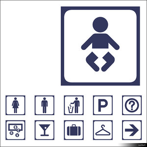 2D Symbol Facility Icons 00939se