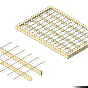 Grille 00960se