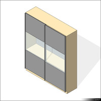 Cabinet Closet 00977se