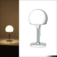 Lamp Table 00986se