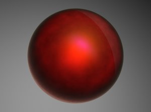 Gloss Paint Material