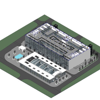 Building Revit Design Revit multi purpose