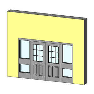 08_HM Butt Frame_D_SR-G_9 Lite 2_BL-b2