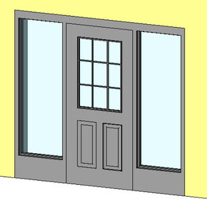 08_HM Butt Frame_S_SR-G_9 Lite 2_BL-a2