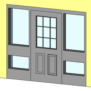 08_HM Butt Frame_S_SR-G_9 Lite 2_BL-b2