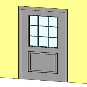 08_HM Butt Frame_S_SR-G_9 Lite
