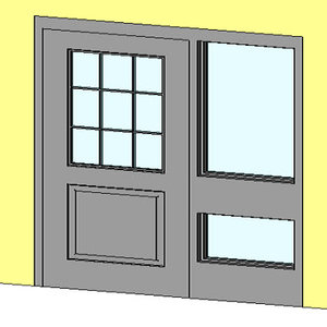 08_HM Butt Frame_S_SR-G_9 Lite_BL-b1