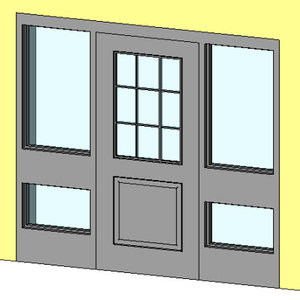 08_HM Butt Frame_S_SR-G_9 Lite_BL-b2