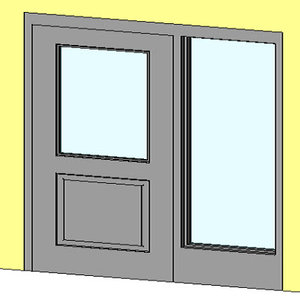 08_HM Butt Frame_S_SR-G_BL-a1