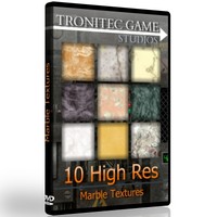 10 High Res Marble Textures