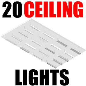 20 Ceiling Lights