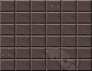 Cement-Mix Floor Tiling
