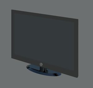 LCD TV