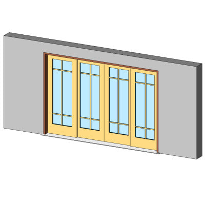 Building Other 3d Door