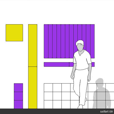 Building Revit Family glass block wall
