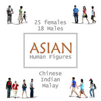 Asian Figures