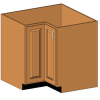 Cab Base 90 Corner