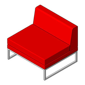 Chair - Boss Design - Layla Landscape - U Chair