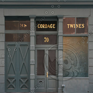 CORDAGE STOREFRONT