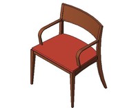 Crinion Chair by KnollStudio