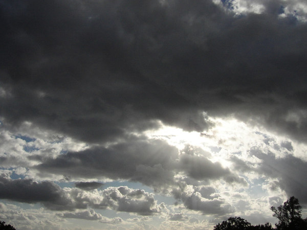 Stock JPEG clouds dangerous storm