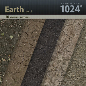 Earth Textures vol.1