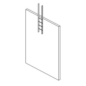 Elevator Pit Ladder