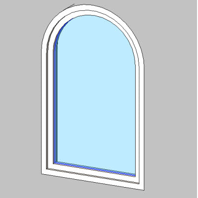 Building Window