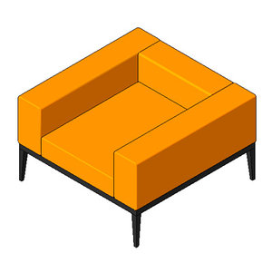 Frank - Arm Chair