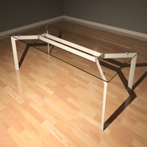 Prism Dining / Conference Table