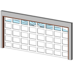 Garage-Dbl-Sunburst-16x7