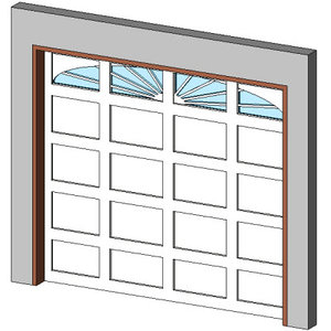 Garage-Single-Sunburst-8x7