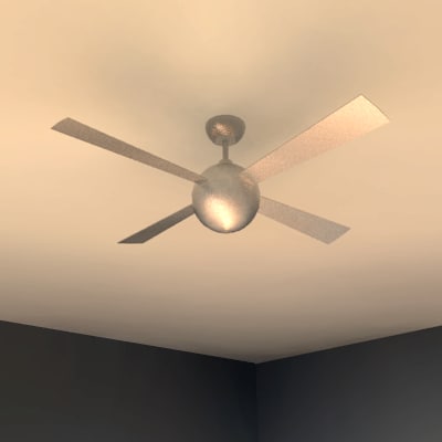 Building Rfa Ceiling Fan Electrical Ball Ceiling Fan