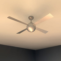 Ball Ceiling Fan