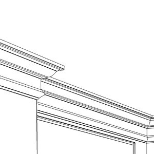 Profile-Crown Molding