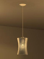 Hourglass Pendant Light Fixture