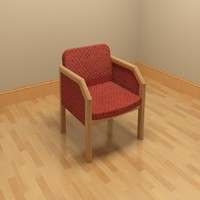 Lobby Chair