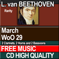 L. van BEETHOVEN - March WoO 29