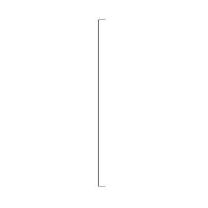 Metal Backing Section