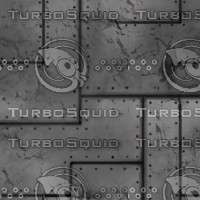 Metal Plate Set