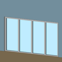 Nana Wall Bi-Folding Door System