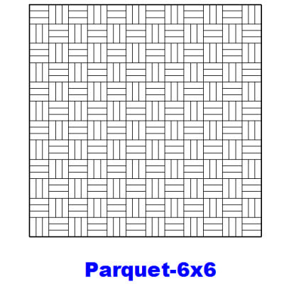 Building Pattern Model Hatch