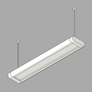Pendant Light -L46-2 Lamp