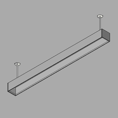 Building Revit Family pendant light