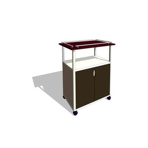 PeterPepper_Wheelies_HospitalityCart