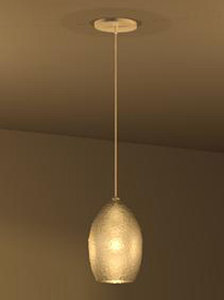Raindrop Pendant Lamp