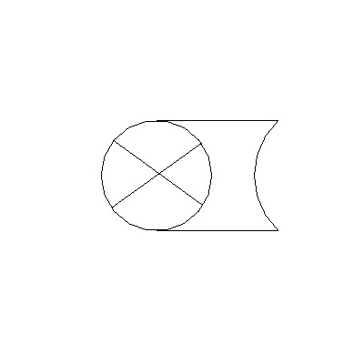 Building Revit Family sealant backer rod