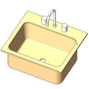Sink-Single