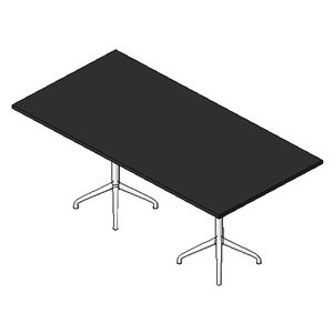 Table - Boss Design - Kruze 6_ Conference Table