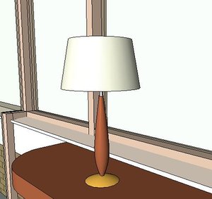 Table Lamp.rfa